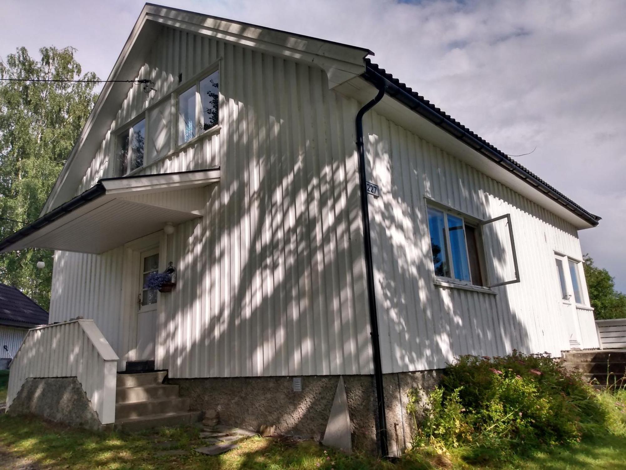 1940S House In Vestre Toten Boverbru Exteriör bild